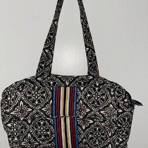 Vera Bradley Diaper Bag in Barcelona